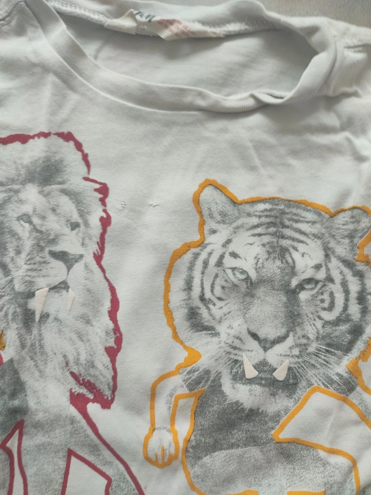 Lot of long-sleeve t-shirts for 4-year-old boys – photo 5